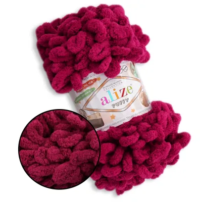 Alize Puffy, Вишневий №107