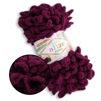 Alize Puffy, Сливовий №111