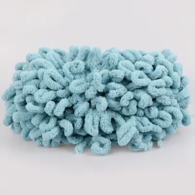 Alize Puffy, Лазурний №414