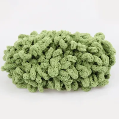 Alize Puffy, Зелений №485