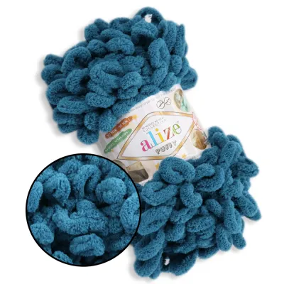 Alize Puffy, Петроль №646