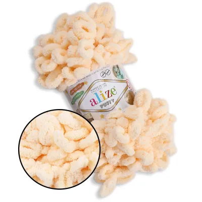 Alize Puffy, Медовий №742
