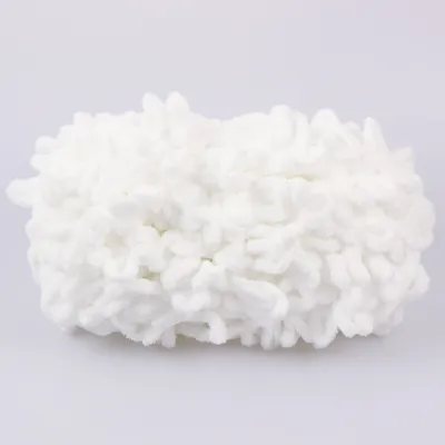 Alize Puffy Fine NEW, Білий №55
