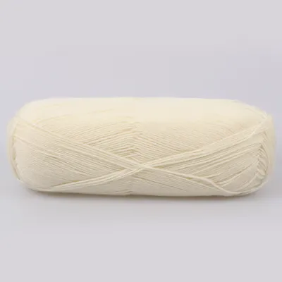 Alize Superwash Artisan, Молочний №01