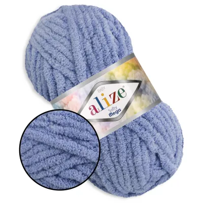 Alize Softy Mega, Джинс №374