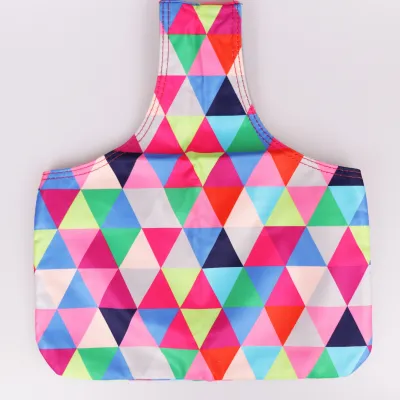 Сумка-органайзер для в'язання, Трикутники, 30*35см