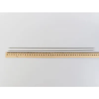 Набір шкарпеткових спиць 11 розмірів, 40см