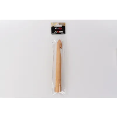 Гачок 20мм Jumbo Birch, KnitPro