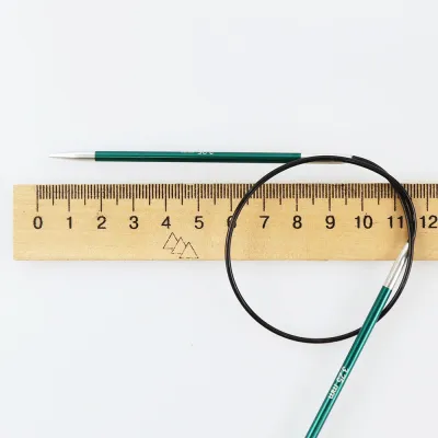 Спиці кругові 3.25mm-40cm Zing, KnitPro