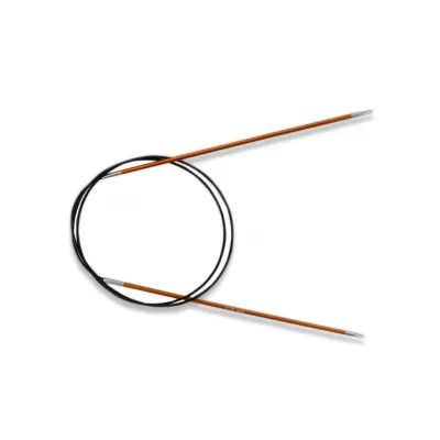 Кругові спиці 2.25 мм-80 см Zing, KnitPro