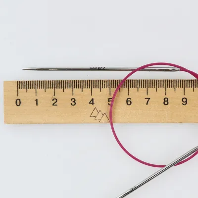 Спиці кругові 2.25mm-40cm Nova Metal, KnitPro