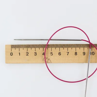 Спиці кругові 2.00mm-40cm Nova Metal, KnitPro