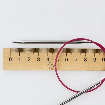 Спиці кругові 3.75mm-40cm Nova Metal, KnitPro