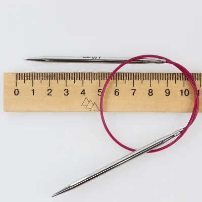 Спиці кругові 4.00mm-40cm Nova Metal, KnitPro