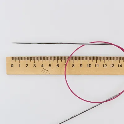 Спиці кругові 2.00mm-60cm Nova Metal, KnitPro