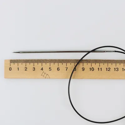 Спиці кругові 3.50mm-60cm Nova Metal, KnitPro