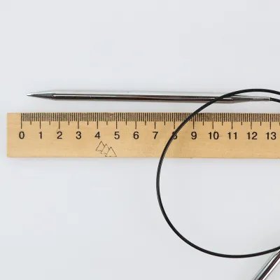 Спиці кругові 6.00mm-60cm Nova Metal, KnitPro