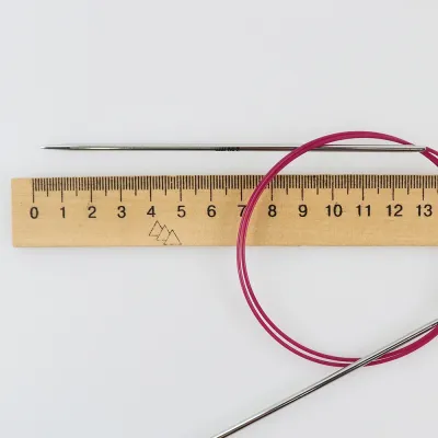Спиці кругові 2.50mm-80cm Nova Metal, KnitPro