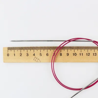 Спиці кругові 2.00mm-80cm Nova Metal, KnitPro