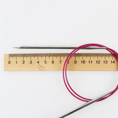 Спиці кругові 3.25mm-80cm Nova Metal, KnitPro