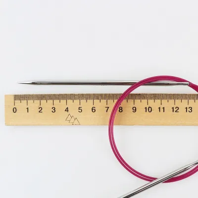 Спиці кругові 4.00mm-80cm Nova Metal, KnitPro