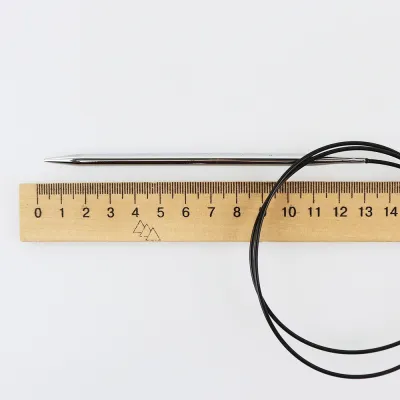 Спиці кругові 5.00mm-80cm Nova Metal, KnitPro