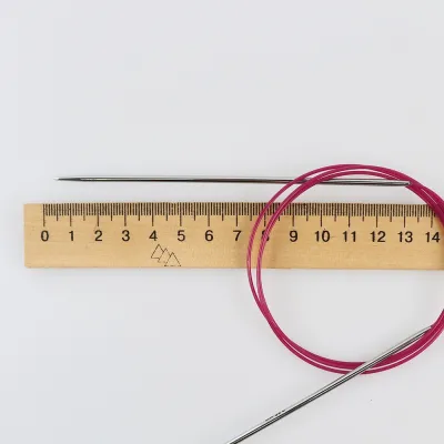 Спиці кругові 2.50mm-100cm Nova Metal, KnitPro