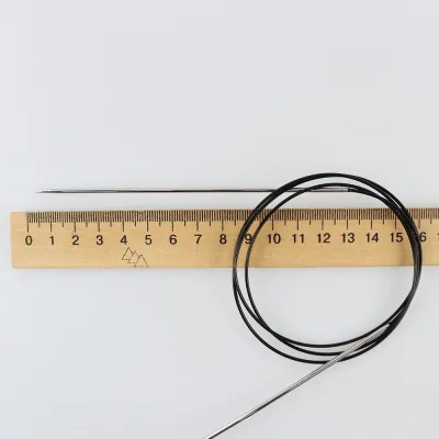 Спиці кругові 2.00mm-100cm Nova Metal, KnitPro