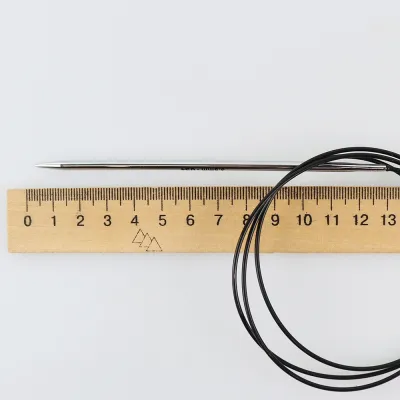 Спиці кругові 3.50mm-100cm Nova Metal, KnitPro