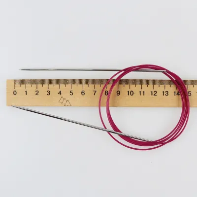 Спиці кругові 2.00mm-120cm Nova Metal, KnitPro