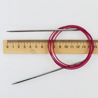 Спиці кругові 3.50mm-120cm Nova Metal, KnitPro