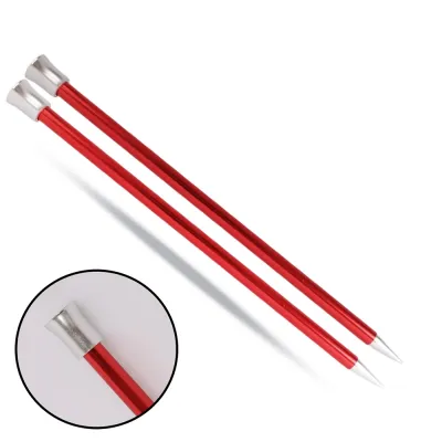 Спиці прямі 2.00mm-25cm Zing KnitPro