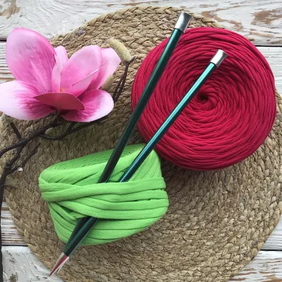 Спицы прямые 2.00mm-25cm Zing KnitPro