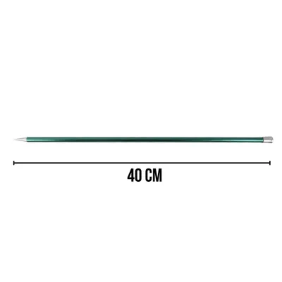 Спицы прямые 12.00mm-40cm Zing KnitPro