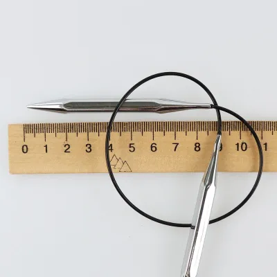 Спиці кругові 8.00mm-40cm Nova Cubics, KnitPro