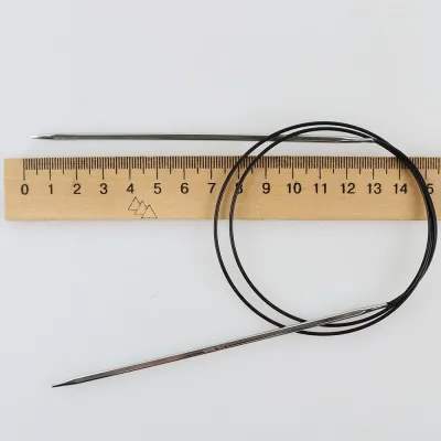Спиці кругові 3.25mm-80cm Nova Cubics, KnitPro