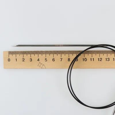 Спиці кругові 3.50mm-80cm Nova Cubics, KnitPro