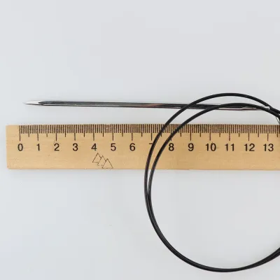Спиці кругові 4.00mm-80cm Nova Cubics, KnitPro