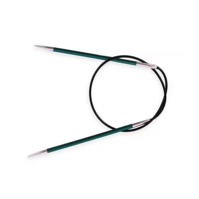 Спицы круговые 3.00мм-40см Zing, KnitPro