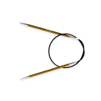 Спиці кругові 3.50mm-40cm Zing, KnitPro