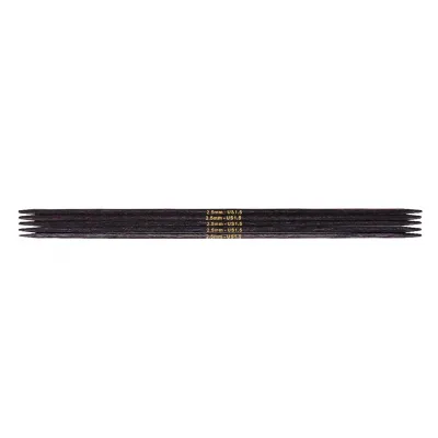 Спицы носочные 2.50мм-15см J'adore Cubics, KnitPro