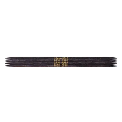 Спиці шкарпеткові 3.00mm-15cm J'adore Cubics, KnitPro