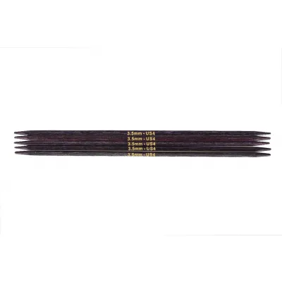 Спиці шкарпеткові 3.50mm-15cm J'adore Cubics, KnitPro