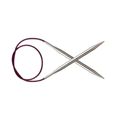 Спиці кругові 3.50mm-40cm Nova Metal, KnitPro