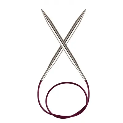 Спиці кругові 3.50mm-80cm Nova Metal, KnitPro