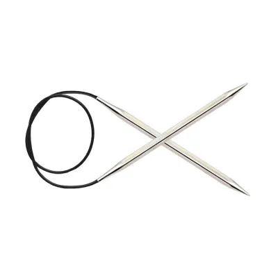 Спиці кругові 4.00mm-120cm Nova Meta, KnitPro