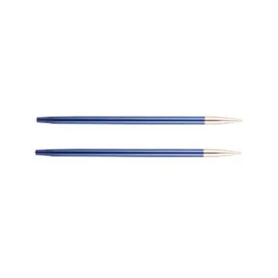 Спиці знімні укорочені 4.50mm Zing, KnitPro