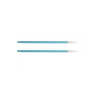 Спицы cьемные 3.25мм Zing, KnitPro