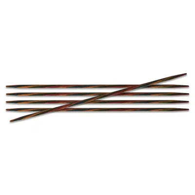 Спиці шкарпеткові 2.50мм-15см Symfonie Wood, KnitPro