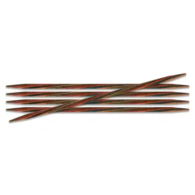 Спиці шкарпеткові 4.00мм-15см Symfonie Wood, KnitPro